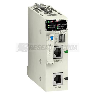  CPU M340-2 ETHERNET 