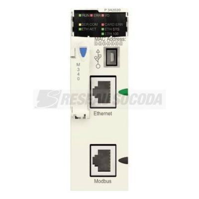 CPU M340-2 ETHERNET 