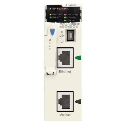  CPU M340-2 ETHERNET 