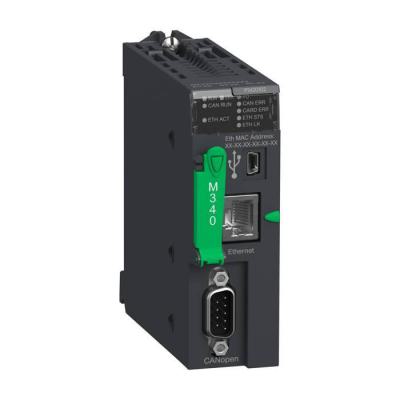 CPU M340-2 ETH CAN SS MEM 