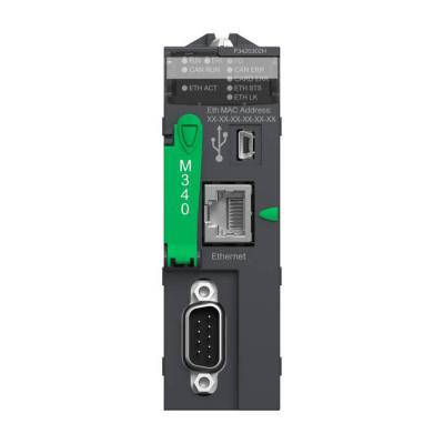  CPU M340-2 ETH CAN H 