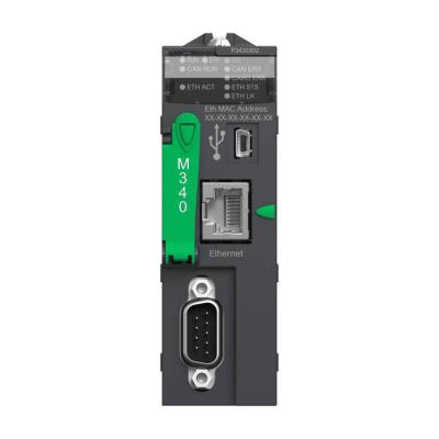  CPU M340-2 ETH CAN 