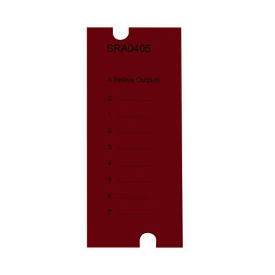  4S relais isol�es SIL2 X80 