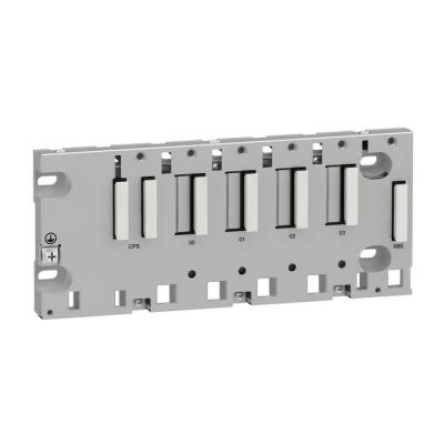  M340 RACK 4 POS BUSX H 