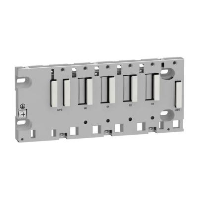  M340 RACK 4 POS BUSX H 