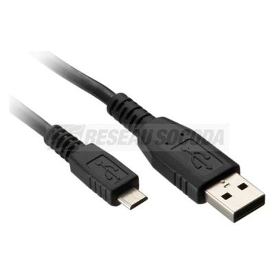  CORDON PROG USB 4,5M 