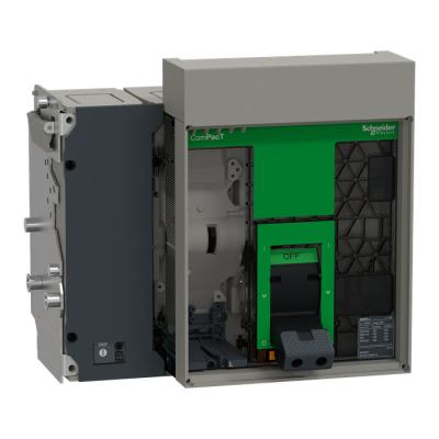  NS 800L bloc coup 800A 4P DM 