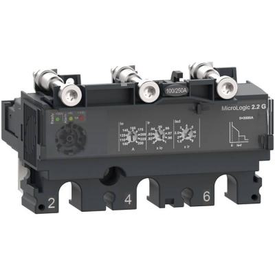  D�cl. ML2.2G 40A 3P3D NSX100 