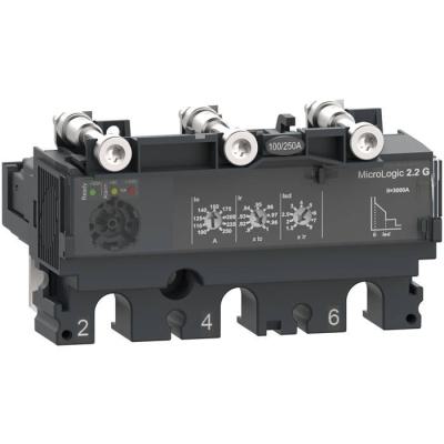  D�cl. ML2.2G 100A 3P3D NSX100 