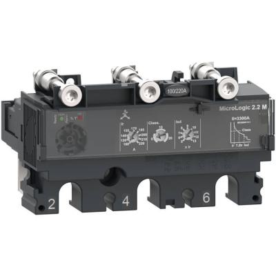  D�cl. ML2.2M 25A 3P3D NSX100 