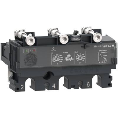  D�cl. ML2.2M 100A 3P3D NSX100 