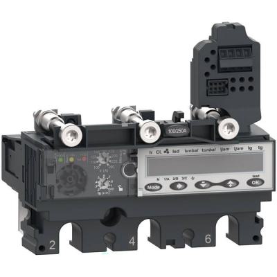  D�cl. ML6.2E 40A 3P3D NSX100 