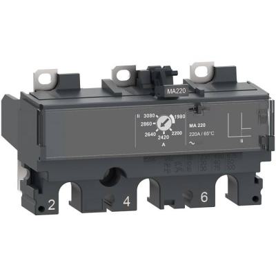  D�cl. MA 25A 3P3D pour NSX100 