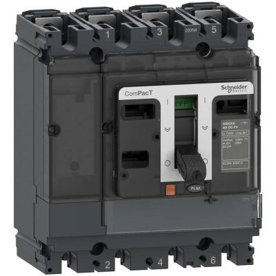  NSX100 NA DC PV INTER 4P 100A 