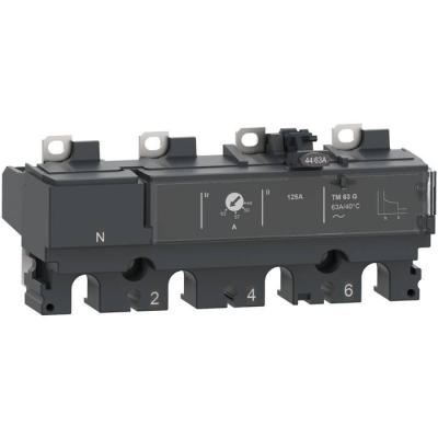  D�cl. TMG 25A 4P4D NSX100 