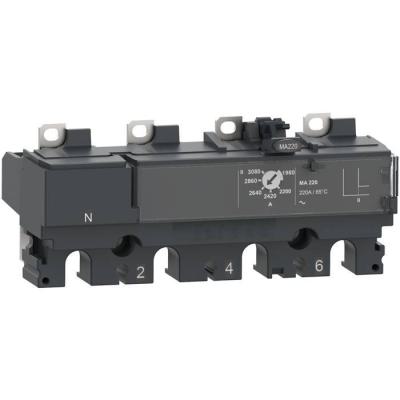  D�cl. MA 100A 4P3D pour NSX100 