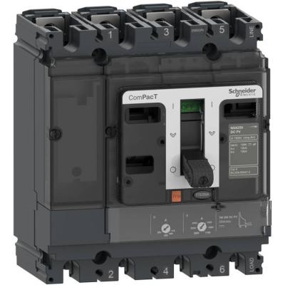  NSX80 DC PV DISJ 4P4D 80A 