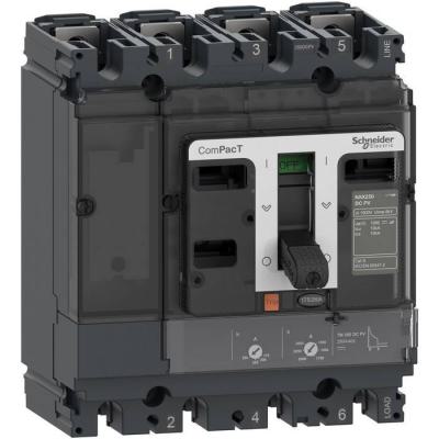  NSX80 DC PV DISJ 4P4D 80A 