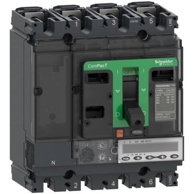  Dsj ML5.2E 100A 4P4D NSX100HB2 