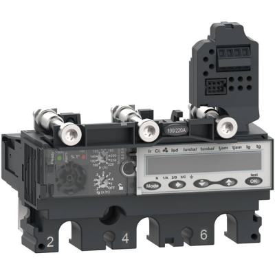  D�cl. ML6.2EM 150A 3P3D NSX160 