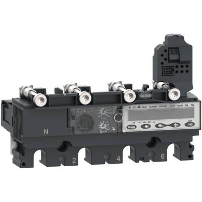  D�cl. ML6.2E 160A 4P4D NSX160 