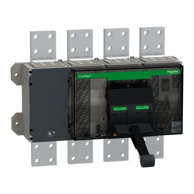  NS 2500H bloc coup 2500A 4P FM 
