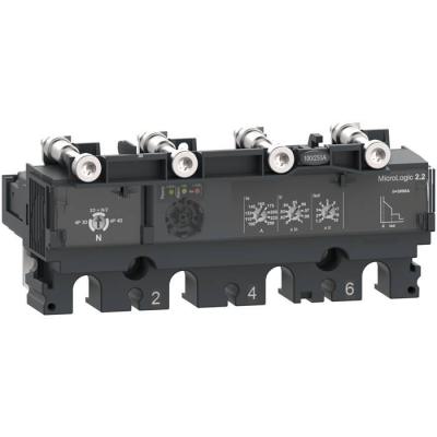  D�cl. ML2.2 250A 4P4D NSX250 