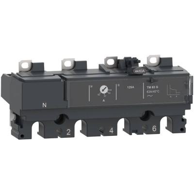  D�cl. TMDCG 200A 4P4D NSX250DC 