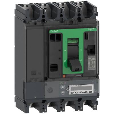  Dsj ML5.3E 4P4D 400A NSX400HB2 