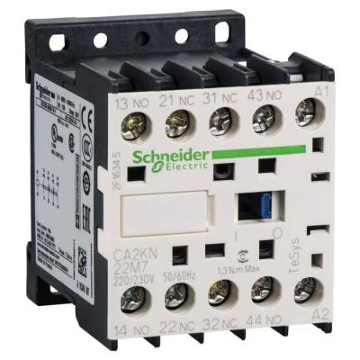  CONT 2F 2O VIS 24V 50 60H 