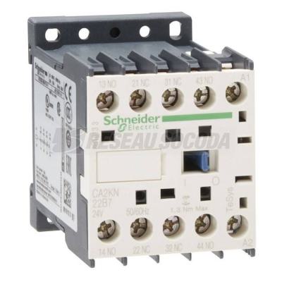  CONT 2F 2O VIS 24V 50 60H 
