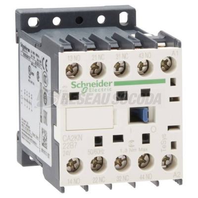  CONT 2F 2O VIS 24V 50 60H 