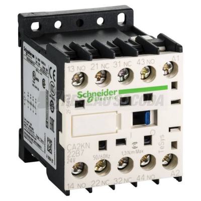  CONT 2F 2O VIS 24V 50 60H 