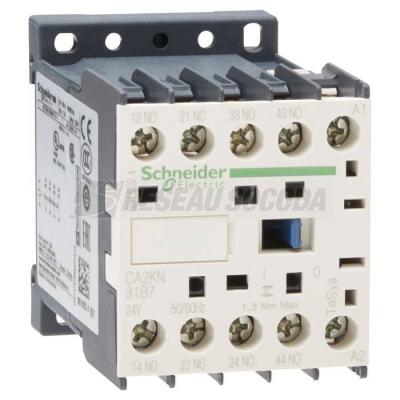  CONT 3F 1O VIS 24V 50 60H 