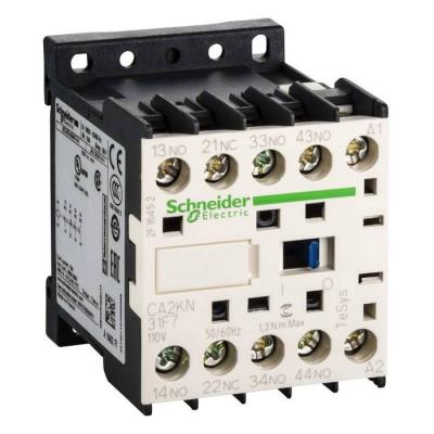  CONT 3F 1O VIS 110V 50 60 