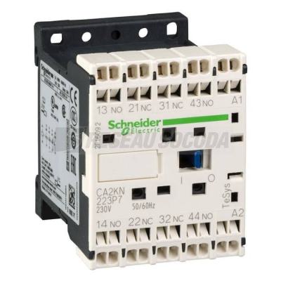  CONT 2F 2O RESS.24V DC 