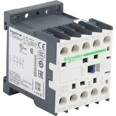  CONT 2F 2O VIS 24V DC 