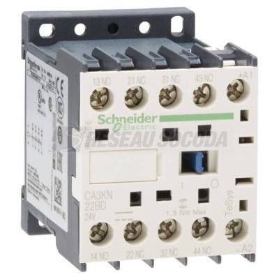  CONT 2F 2O VIS 24V DC 