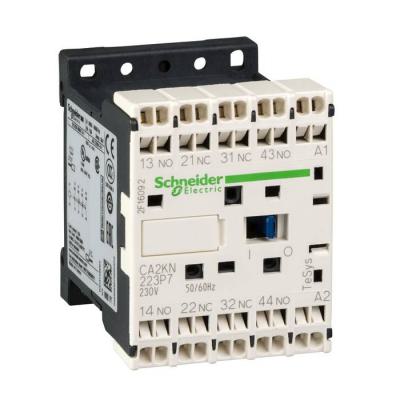  CONT 3F 1O RESS. 24V DC 