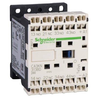  CONT 3F 1O RESS.24V DC 