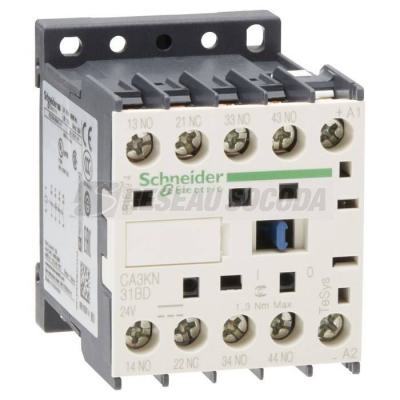  CONT 3F 1O VIS 24V DC 