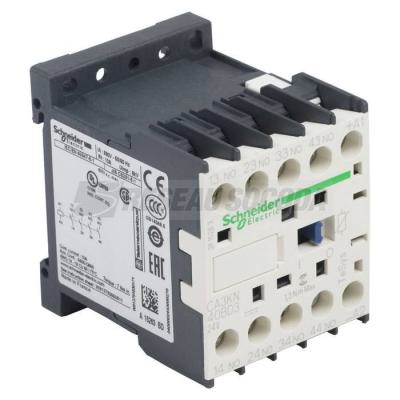  CONT 4F VIS 24V DC 