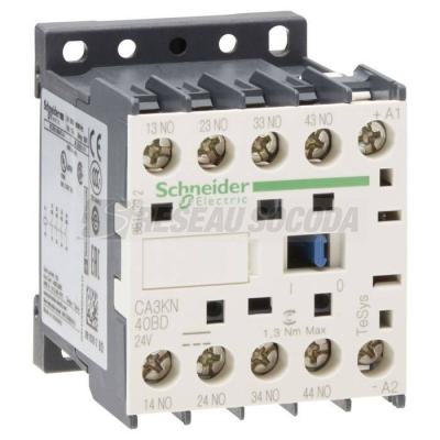  CONT 4F VIS 24V DC 