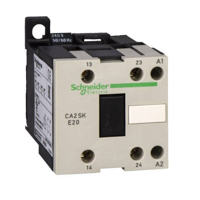  CONT AUX.2F 24V DC 