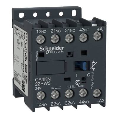  CONT 2F 2O BC VIS 48V DC 