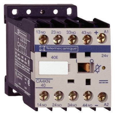  CONT 2F 2O BC VIS 48V DC 