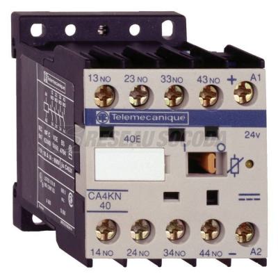  CONT 4F BC VIS 24V DC 