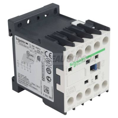  CONT 4F BC VIS 24V DC 