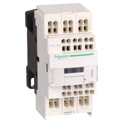  CONT AUX3F 2O 24V BC LPLR 