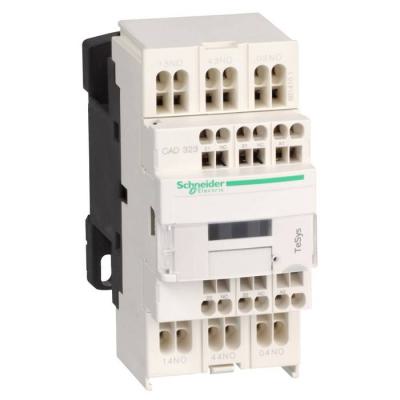  CONT AUX 110V 50 60 RES. 